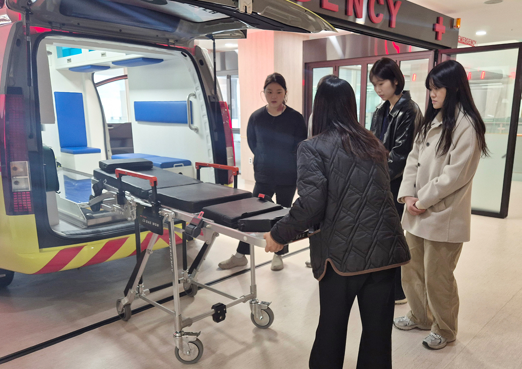 IPE 보건의료 전문직간 교육 활동 현장 5