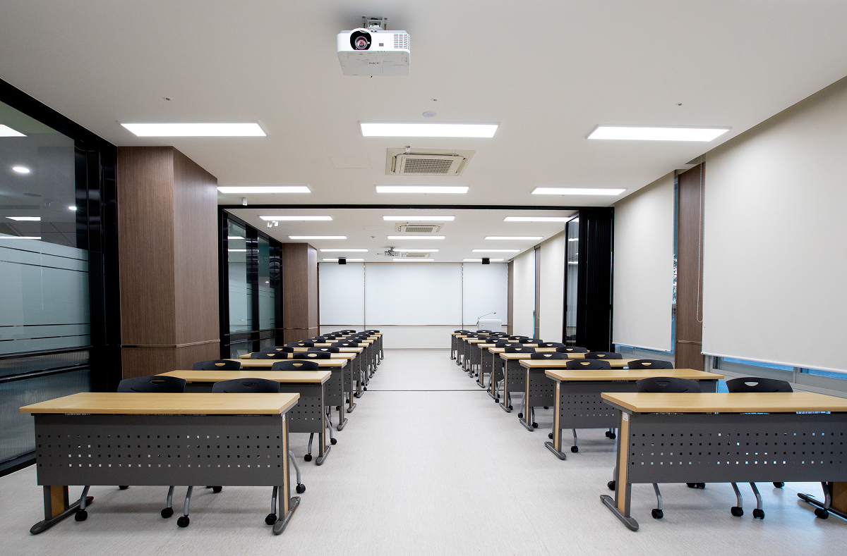 강의실